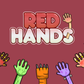 Red Hands - 2 Player Game img